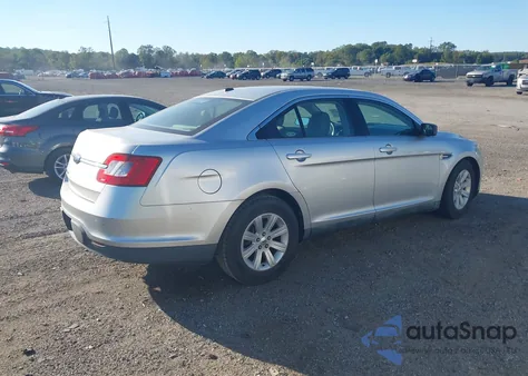 2010 Ford Taurus Se from USA, damaged, VIN 1FAHP2DW8AG150297